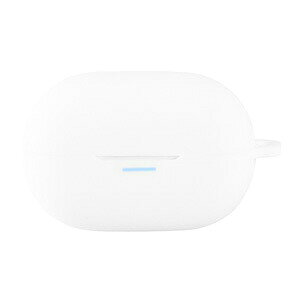 QCY MeloBuds A30 QCY �L���[�V�[���C �����o�b�Y A30 �P�[�X �_��̂���V���R���f�ނ� �J�o�[�C���z���E�w�b�h�z�� �A�N�Z�T���[ �P�[�X CASE �ϏՌ� �����h�~ �L�Y�h�~ ���[ �ی� �\�t�g�P�[�X 