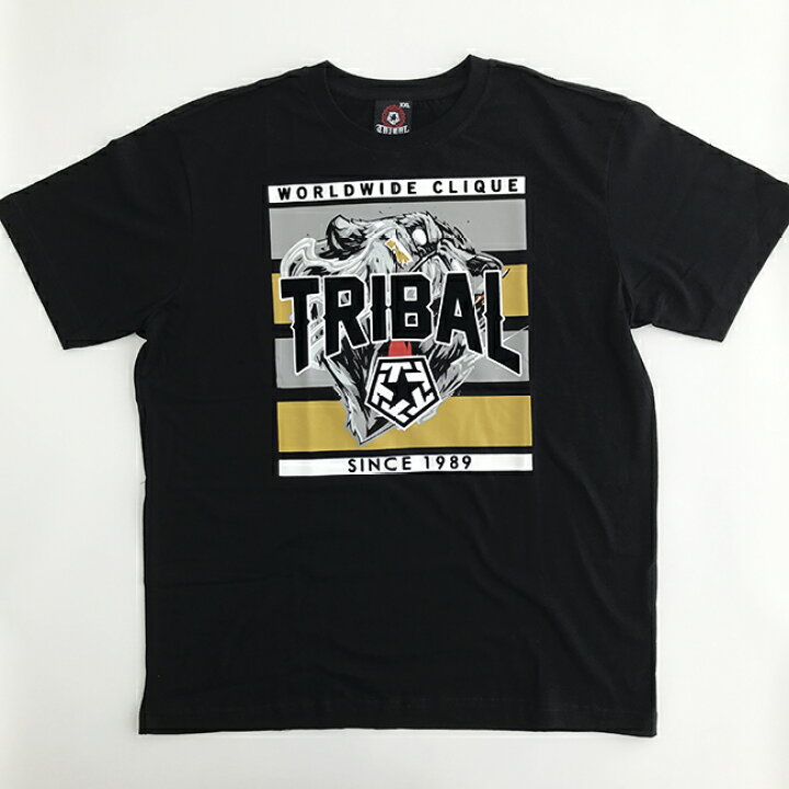 楽天市場】Tribal[トライバル]メンズTシャツ : アパレルショップ 