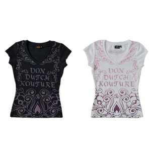 VonDutch[���H���_�b�`]���f�B�[�XT�V���c