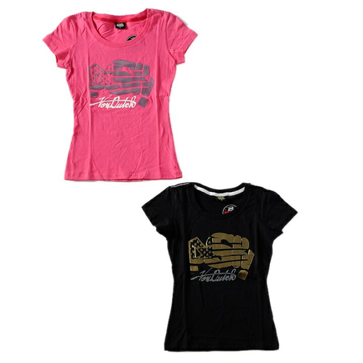 楽天市場】VonDutch[ヴォンダッチ]レディースTシャツ : アパレル 