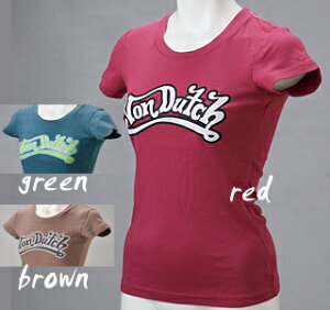 VonDutch[���H���_�b�`]���f�B�[�XT�V���c