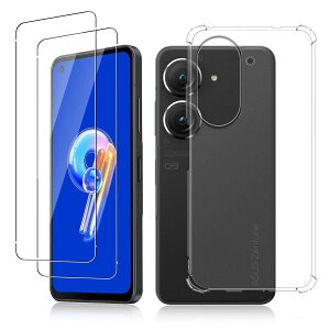 y1+2ZbgzFor ASUS Zenfone 9 KXtBi2j+P[Xi1jɎq KX 9H ϏՌ ߗ CAh~ Uh~ ώw TPUP[X NA  ASUS Zenfone 9p tیtB