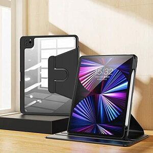 360�x��] iPad ��10���� �P�[�X 10.9 �C���` 2022���f�� iPad 10.9 �P�[�XiPad Air 5 Air 4 Pro 11 IPad Pro 12.9�c�u�� ipad �P�[�X ��10���� �P�[�X �蒠�^ Pencil�̃y�A�����O�ƃ������o�b�N �ϏՌ� ������� ��
