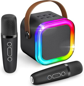 JIPZbg Bluetooth}CN 2{ JIP Xs[J[ ƒp PAZbg CX }CN karaoke }CN LEDCgt