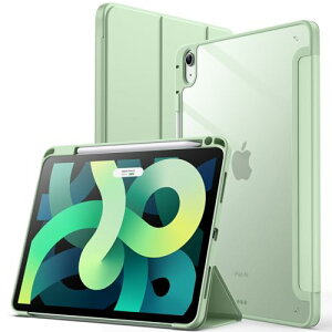 iPad Air 11 �C���` M3/M2 (2025/2024)�AiPad Air 5/4 �P�[�X 10.9 �C���` (��5/4����A2022/2020���f���p) Pencil���[�\�����o�b�N�J