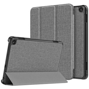 Fire HD 8 P[X 12/10 Fire HD 8/8 Plus pJo[ 2024/2022/2020 I[gX[vΉ X^hP[X y ^ ϏՌ h~ Gray Fire HD 10i2017/2019jFire D 10/10plusi2021jFire MAX 11inchi