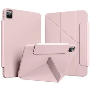 Ή Apple iPad Pro 11 M4/Air 11 M2 2024 11C`ɓK^ubgP[XAO\Y^܂肽ݎA360°]AO\ȃJo[White For IPad Air 11 M2 2024 For IPad Pro 11 M4 2024