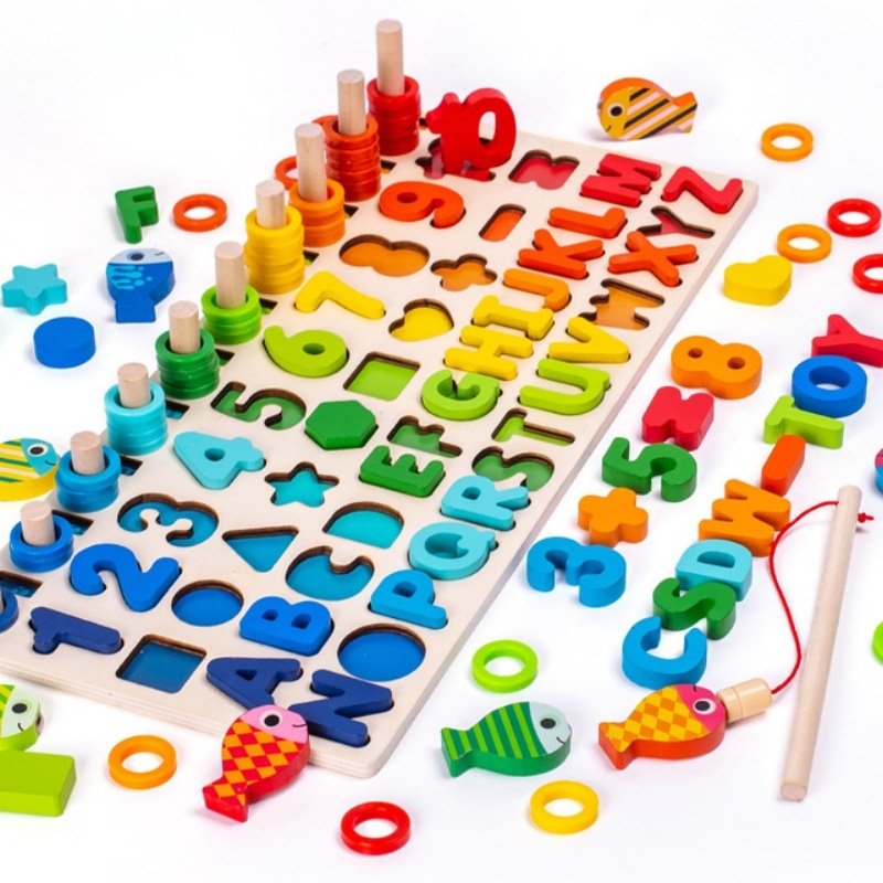 積み木 おもちゃ 未使用品 パズル木製 知育玩具 赤ちゃん 0歳 1歳 2歳 3歳 学習 ギフト用 木製 教育玩具 本物保証 誕生日プレゼント 木製アルファベットパズル