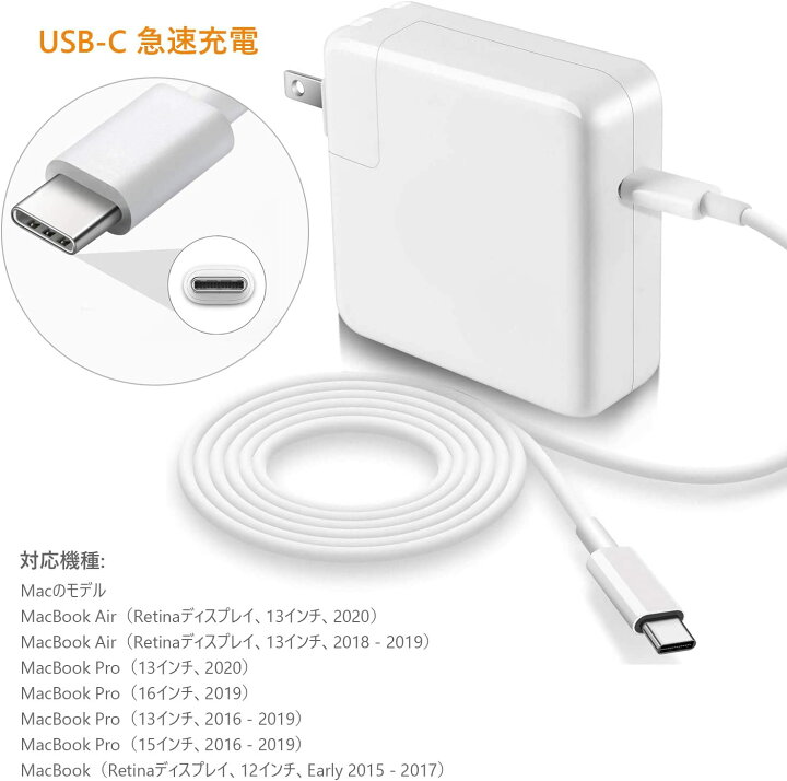 MacBook Pro 2016 13-inch （電源アダプタ付）（厳選した中古パソコン 