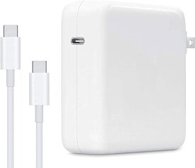 87W USB C 充電器 Macbook Pro Type-C アダプター PD タイプ-C 電源アダプタ Type C 急速充電器 iPhone/MacBook/ノートパソコン/Switch Android各種 その他USB-C機器対応