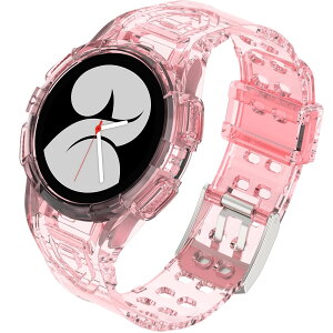 X|[coh Rp`u Samsung Galaxy Watch5/4 40mm ̌^oh NA hh TPU y Xgbv ϋv  Ռ z fB[X MNV[EIb` ohiNAsNj