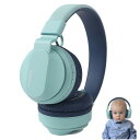 ワイヤレス ヘッドホン bluetooth5.1 子供用 子供向け ワイヤレスヘッドフォン ヘッドセット 音量制御 （85dB/102dB）…