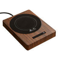 カップウォーマーマグカップ保温コースター、5つの温度設定を備えた(最大100°C) 、 重力センサー付き、 …