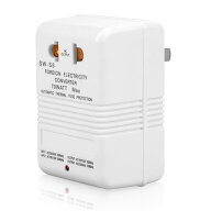 電圧変換器、ステップアップ＆ダウン電圧変換器変圧器各種小型機器の使用（30W未満）220v 回転110v、110v…