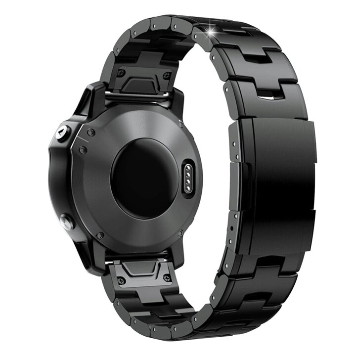 楽天市場】人気 チタン合金スマートウォッチ QuickFit 22mm/26mm 時計 