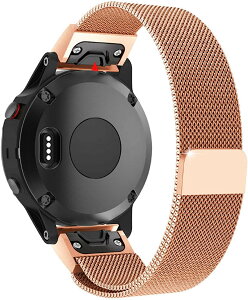 GARMINp }Olbgrvoh X}[gEHb` QuickFit 20mm/22mm/26mm voh xg  X}[gEHb`oh xg rvoh xg for GARMIN(K[~) FenixCDescent