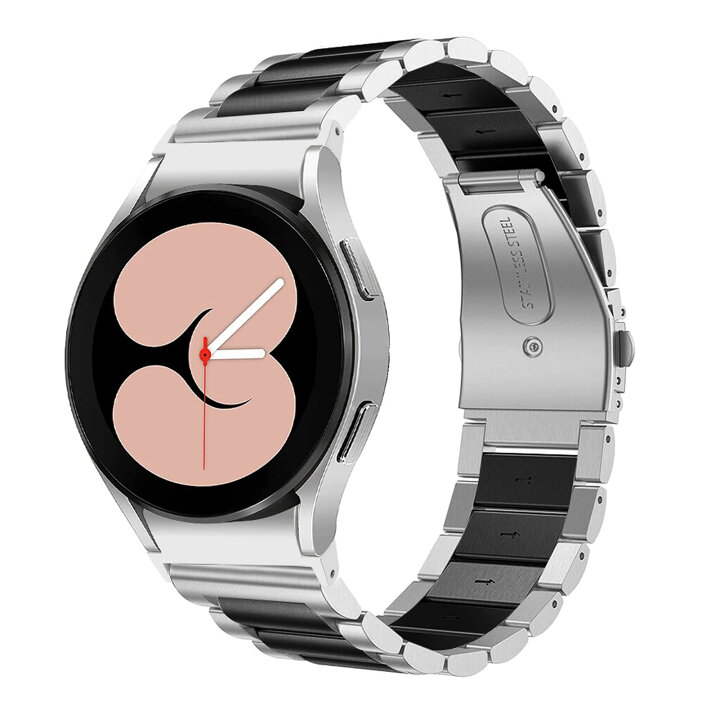 楽天市場】Galaxy Watch 4 40 mmバンド メタルバンドアクセサリ 