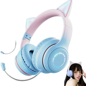 Lwbhz Bluetooth 5.1 Q[~OwbhZbg CX wbhz ő15ԍĐ }[d x Q[~Owbhz L/p I[o[C[wbhz }CNt C