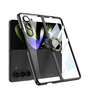 Galaxy Z Fold5 p P[X NA Ot Samsung MNV[Z tH[h5 / SC-55D / SCG22 Jo[   OURJOY X}zP[X bLH \tgP[X ϏՌ y ^ Xgbvz[