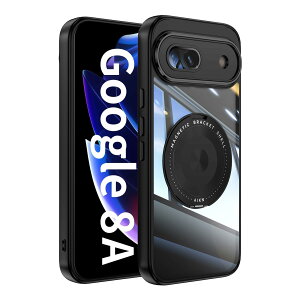 Google Pixel 8a P[X Ot 360°]\ X^h@\ MagSafeΉ Xgbvz[t X}zP[X O[O sNZ 8a P[X gуJo[ ϏՌ }OZ[tΉ ^  Goo
