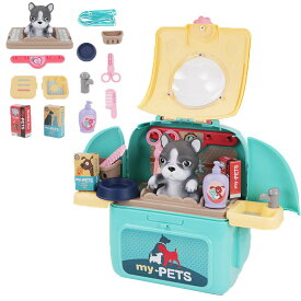 ペットバッグ おもちゃ ペットスタンド おままごと 知育玩具 シミュレーションペット宇宙船バッグ ペットキャリーバッグ 猫 犬