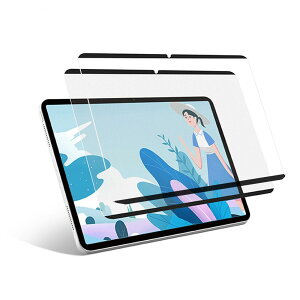 �y2���Z�b�g�zXiaomi Pad6 / Pad6 Pro �p �y�[�p�[�e�N�X�`�� �t�B���� ���̂悤�ȕ`���S�n ���E�� �P���g�� �V���I�~ Pad 6/Pad 6 Pro 11�C���` ���E�� �y�[�p�[�^�C�v �t�B���� �}�O�l�b�g �^�C�v �P��