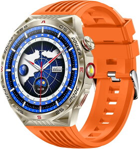 �y�v�V �A�E�g�h�A�X�|�[�c�X�}�[�g�E�H�b�`�z���@�\ 1.85�C���`�������x�����r���v�ʘb�@�\�t���A���[�U�����A�����d���A���j�ՁCIP68�h���Csmart watch,Line/Gmail�ʒm,���M�\��,iphone&�A���h��