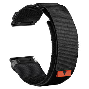 K[~ AbvO[hς EHb` iCX|[coh Garmin Fenix 7 / Fenix 6 / epix Pro 47mm / Fenix 5 / epix 2 V[Yp QuickFit 22mm߉\ȃ[vDiC v[gMtg