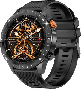 yvVX}[gEHb`zBluetoothʘb,1.43C`AMOLEDrv Bluetooth5.2 smart watch 24ԑ@\t@ՎRI DIYՉyRg[ yĐ Hband Lineʒm fBXvC RpK