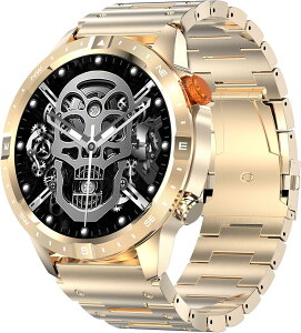 yvVX}[gEHb`zBluetoothʘb,1.43C`AMOLEDrv Bluetooth5.2 smart watch 24ԑ@\t@ՎRI DIYՉyRg[ yĐ Hband Lineʒm fBXvC RpK