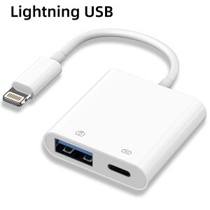 y|Cg5{ziPhone HDMI USB ϊA_v^ 2in1 USB Type-CUSB Type-C+USB|[g JA_v^ usb CgjO ϊ ` oڑ f[^/ʐ^/rfI/t@C] }[d ݒ/