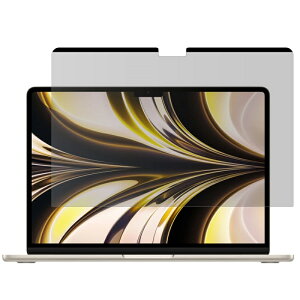 MacBook Air 13.6 �C���` 2026 M5 /M4/M3/M2 �p �`�����h�~ �}�O�l�b�g�� �v���C�o�V�[�t�B���^�[ �̂������h�~ �t�B���� 13�C���` 2025 2024 2022 ���˖h�~ �u���[���C�g�J�b�g ���h�~ ���ʎg�p