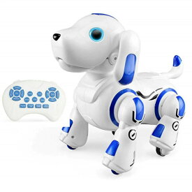 最新版ロボット犬 ロボット犬のおもちゃ 子供のおもちゃ 電子ペット 子供ロボット 親子のおもちゃ 犬 動く おもちゃ 男の子 女の子 誕生日プレゼント スマートドッグトーキング おもちゃ