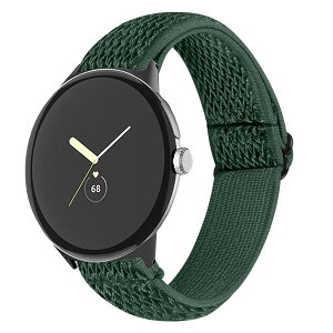 �y�S�@��Ή��E5�F�W�J�zGoogle Pixel Watch �o���h �i�C������ �e���x���g Pixel Watch1/2 /3/4�i41mm�j�Ή� Google Pixel Watch��p�o���h �ʋC�� �y�� �_�� �����\�ȐL�k���x���g�X�g���b�` �^���p �X�|