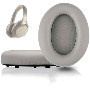 �C���[�p�b�h �w�b�h�z���J�o�[ �C���[�N�b�V���� �w�b�h�z�������p WH-1000XM3 �w�b�h�t�H���ɓK�p ���R��h�~ �v���e�C�����U�[ �c�[���t�� 1�y�A����