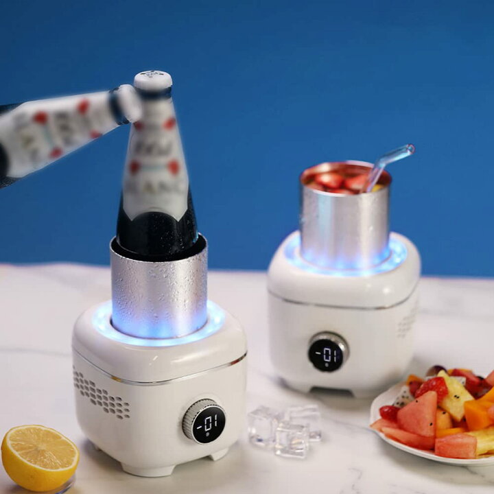 楽天市場】「0℃～70℃・10秒冷凍」 ドリンクホルダー カップ ドリンク 