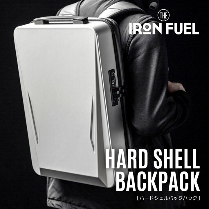 楽天市場】ハードシェル バックパック HARD SHELL BACKPACK ショルダー 