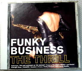 【中古CD】FUNKY BUSINESS
