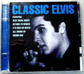 【中古CD】Classic Elvis