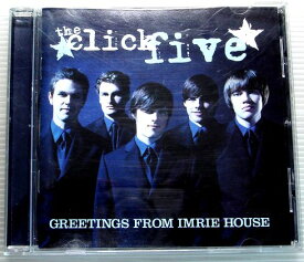 【中古CD】Greetings From Imrie House