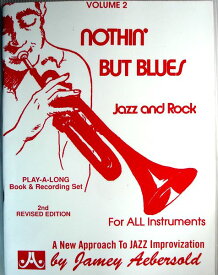 【中古】 Nothin' But the Blues Jazz and Rock（楽譜）