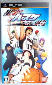 【中古】黒子のバスケ キセキの試合 - PSP
