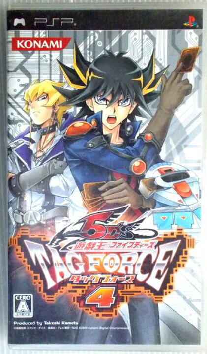 ストアー 遊戯王ファイブディーズ タッグフォース4 Fucoa Cl