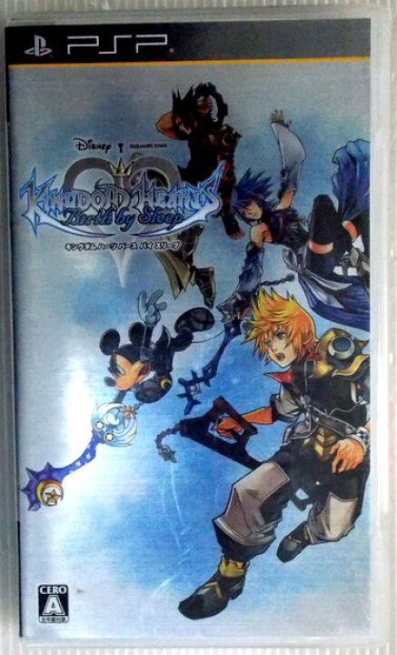 楽天市場】【中古】キングダム ハーツ バース バイ スリープ - PSP 