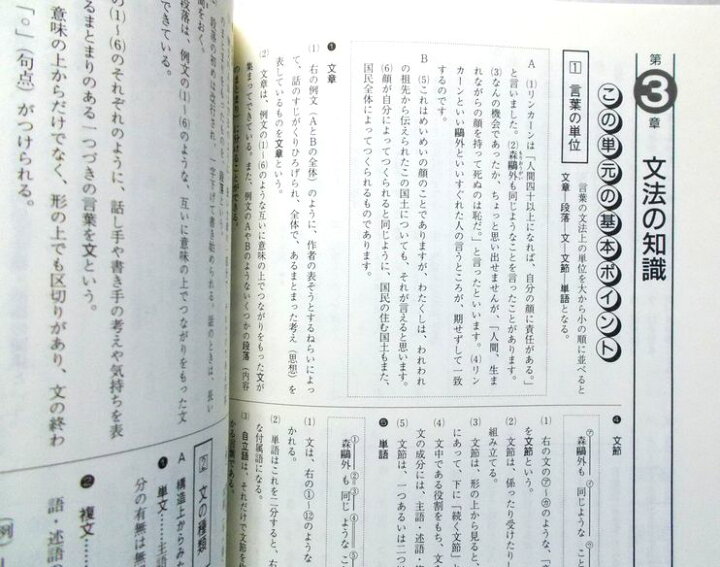 楽天市場 レベル別 パターン別 実力完成問題集 中学3年 国語 ６３堂