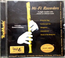 【中古CD】Hi-Fi Recorders　全11曲