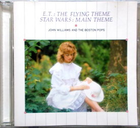 【中古CD】ムード音楽大全集　E.T.のテーマ / スター・ウォーズのテーマ　全16曲