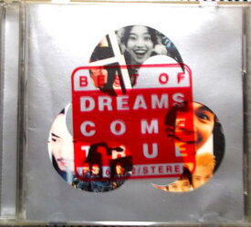【中古CD】ドリームズ・カム・トゥルー　ベスト　1989～1995　全17曲