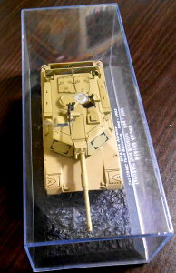 �R���o�b�g�^���N�R���N�V���� M1A1HA Abrams 1st USMC Tank Battalion lraq - .2003(09-08-17)