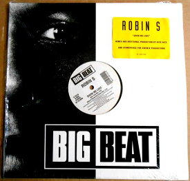 【あす楽】【中古LPレコード】ROBIN S SHOW ME LOVE